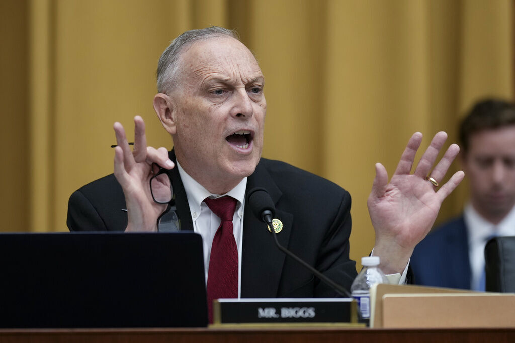 Rep. Andy Biggs